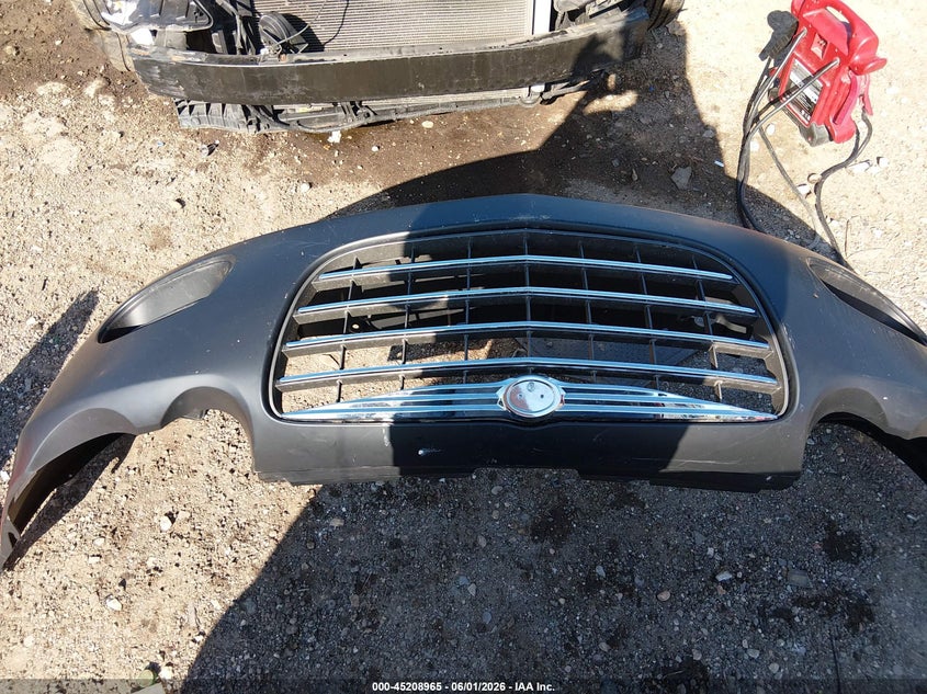2005 Chrysler Sebring Touring VIN: 1C3EL56R95N549114 Lot: 45208965