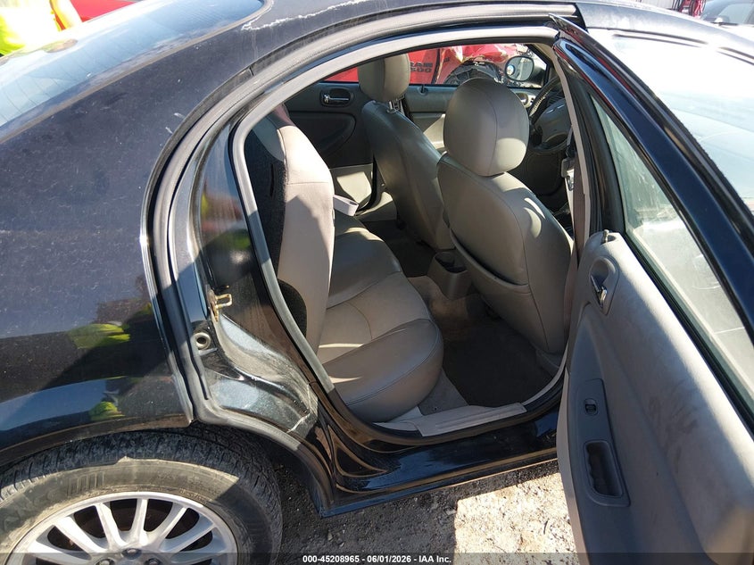 2005 Chrysler Sebring Touring VIN: 1C3EL56R95N549114 Lot: 45208965