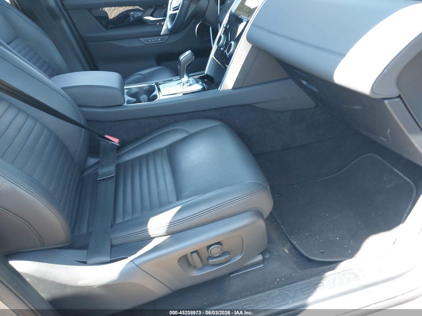 2023 Land Rover Discovery Sport Se VIN: SALCP2FX9PH337196 Lot: 45208973