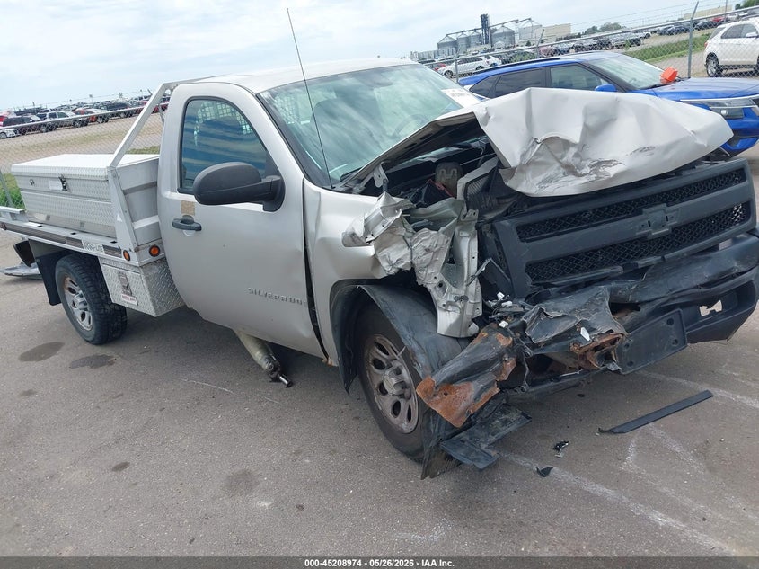 2007 Chevrolet Silverado 1500