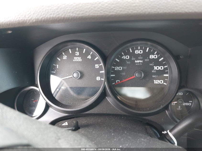 2007 CHEVROLET SILVERADO 1500 auction photo 7