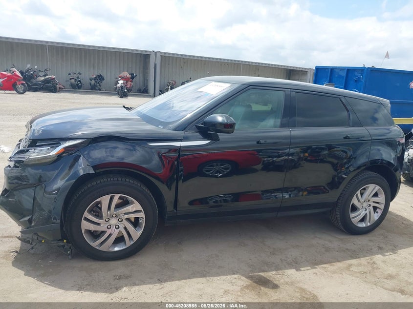 2020 Land Rover Range Rover Evoque S VIN: SALZJ2FX9LH054741 Lot: 45208985