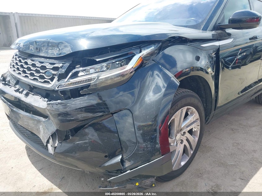 2020 Land Rover Range Rover Evoque S VIN: SALZJ2FX9LH054741 Lot: 45208985