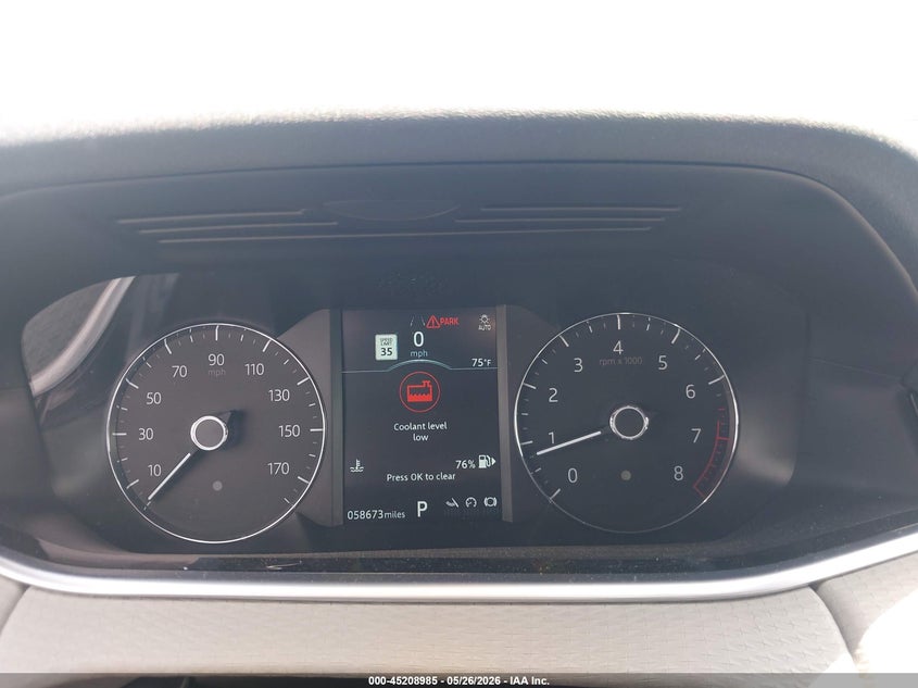 2020 Land Rover Range Rover Evoque S VIN: SALZJ2FX9LH054741 Lot: 45208985