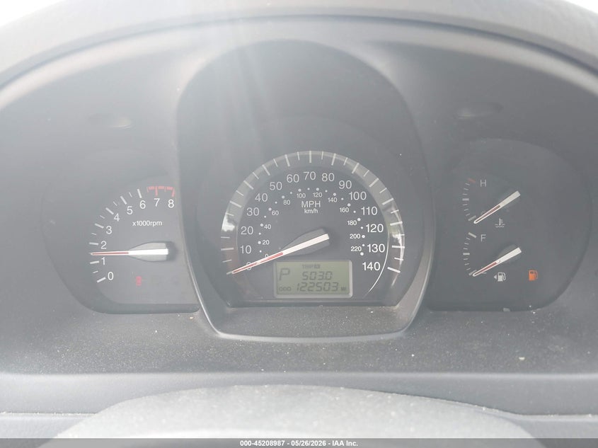 2009 Kia Spectra Ex VIN: KNAFE221495650959 Lot: 45208987