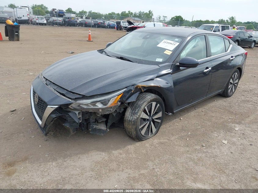 Vin: 1n4bl4dv3nn389164, lot: 45706766, nissan altima sv fwd 20222