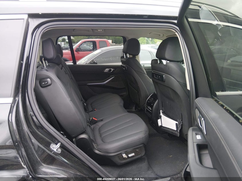 2020 BMW X7 xDrive40I VIN: 5UXCW2C00L9A00052 Lot: 45209027