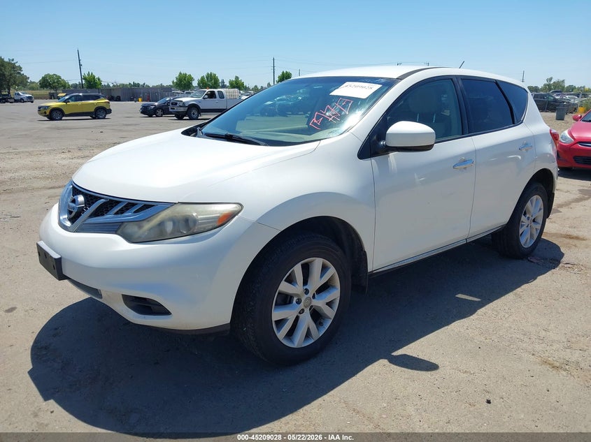 AtlanticExpress - Nissan Murano