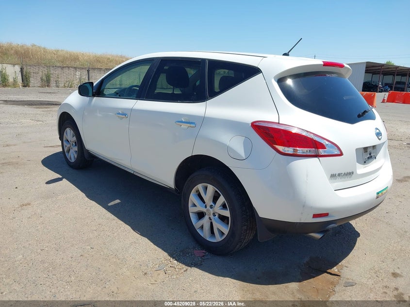 AtlanticExpress - Nissan Murano