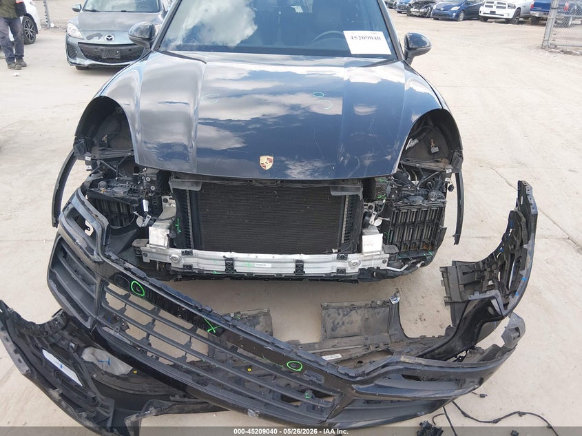 2019 Porsche Cayenne VIN: WP1AA2AY3KDA05463 Lot: 45209040