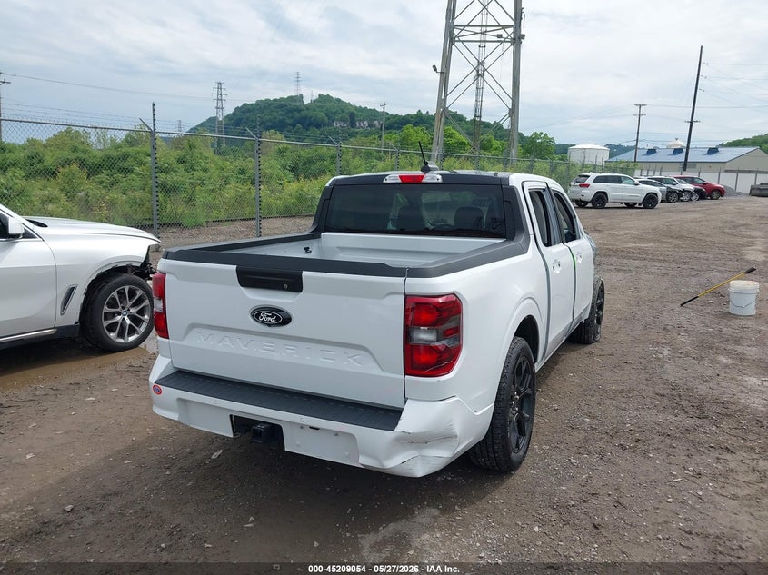 Vin: 3ftcw8ta7sra77109, lot: 45706795, ford maverick lobo standard 20254