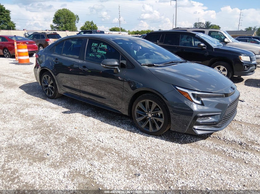 2026 Toyota Corolla