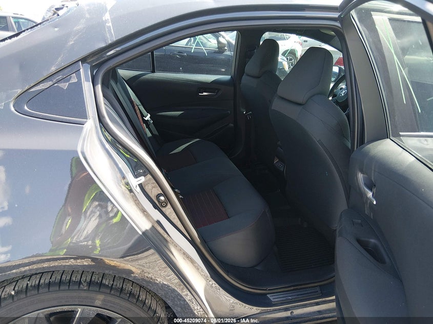 2026 TOYOTA COROLLA auction photo 8