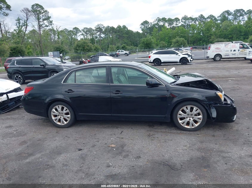 2009 Toyota Avalon Xls VIN: 4T1BK36B69U337092 Lot: 45209087