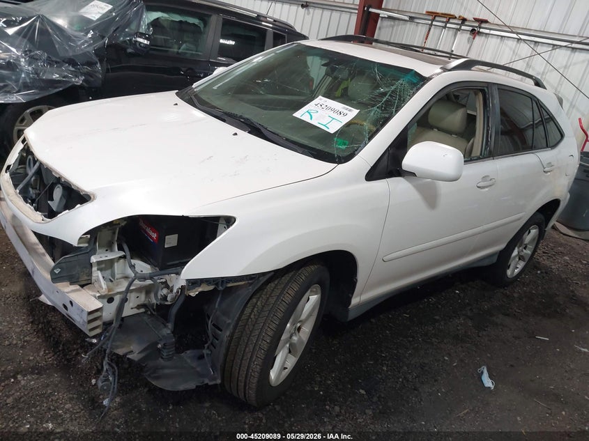 2004 Lexus Rx 330 2T2HA31U44C005776 photo 1