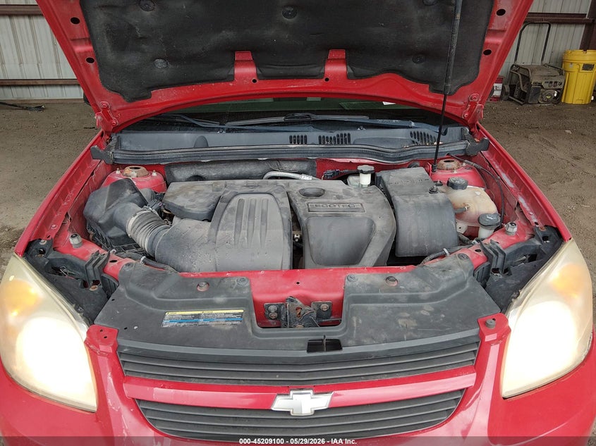 2006 Chevrolet Cobalt Ls VIN: 1G1AK55F967732273 Lot: 45209100