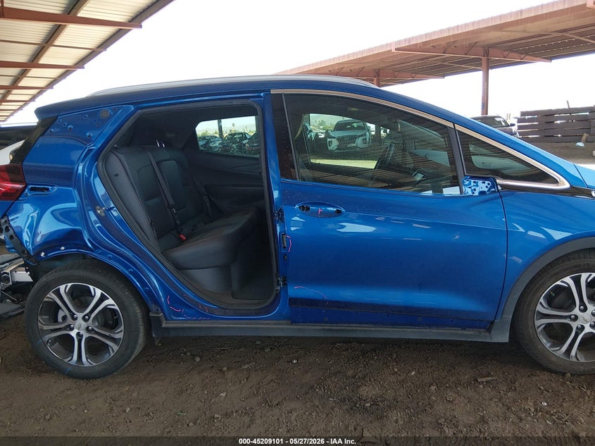 2017 Chevrolet Bolt Ev Premier VIN: 1G1FX6S05H4176349 Lot: 45209101