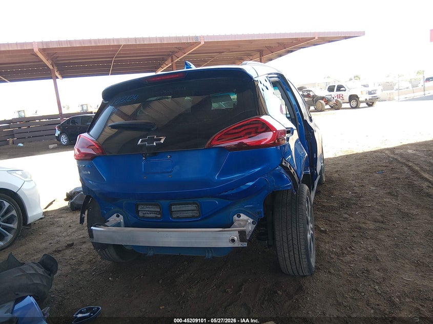 2017 Chevrolet Bolt Ev Premier VIN: 1G1FX6S05H4176349 Lot: 45209101