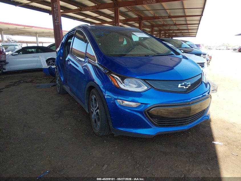 Vin: 1g1fx6s05h4176349, lot: 45706842, chevrolet bolt ev premier 2017 img_1