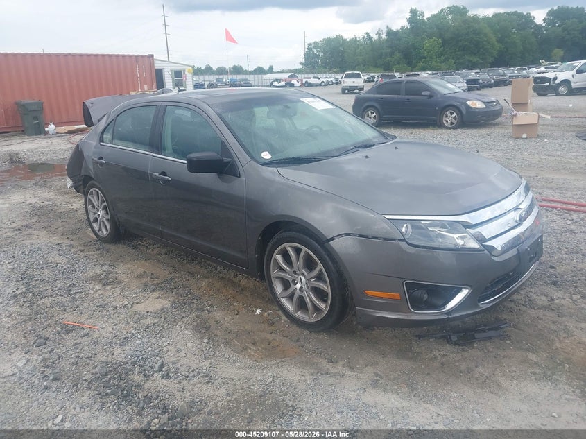 Vin: 3fahp0haxcr371432, lot: 45706848, ford fusion se 2012 img_1
