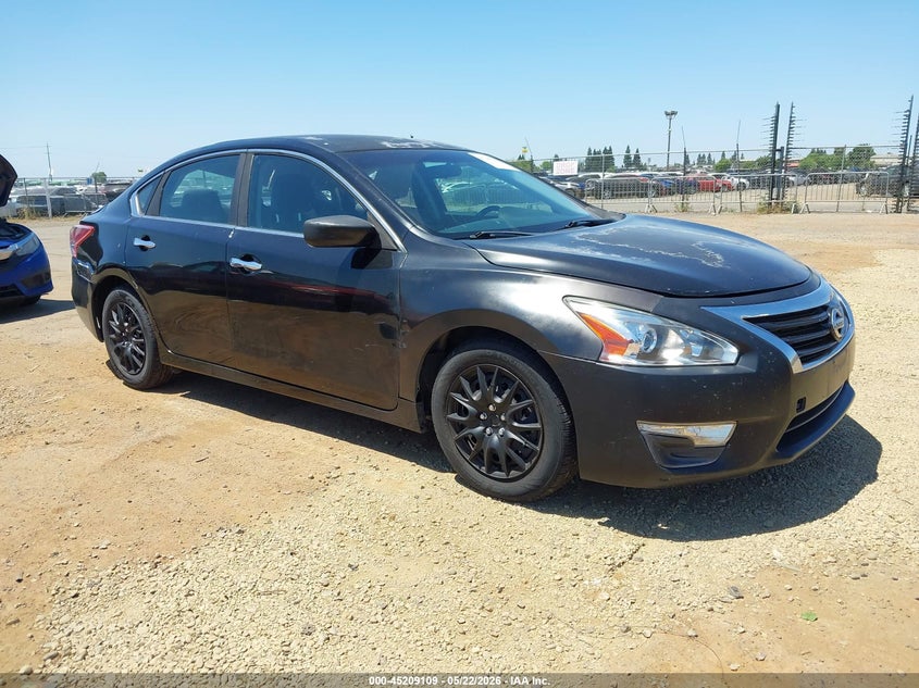 2015 Nissan Altima 2.5/2.5 S/2.5 Sl/2.5 Sv
