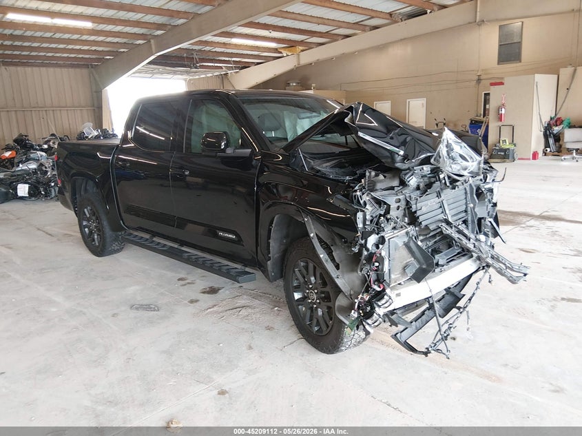 2023 Toyota Tundra Platinum
