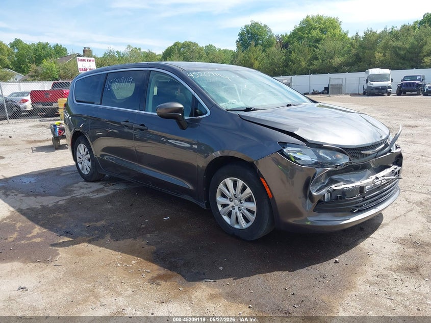 Vin: 2c4rc1ag4kr702881, lot: 45706860, chrysler pacifica l 2019 img_1