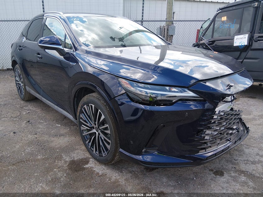 JTJCHMAAXT2040077 LEXUS RX 350 PREMIUM+ 2026