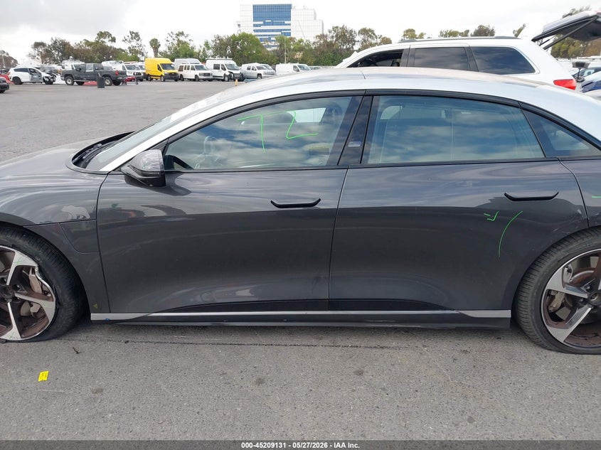 2023 Lucid Air Touring VIN: 50EA1TEA2PA002899 Lot: 45209131