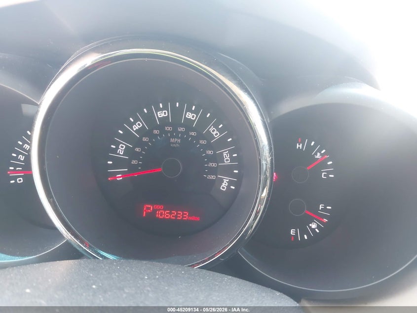 2011 Kia Soul ! VIN: KNDJT2A22B7227546 Lot: 45209134