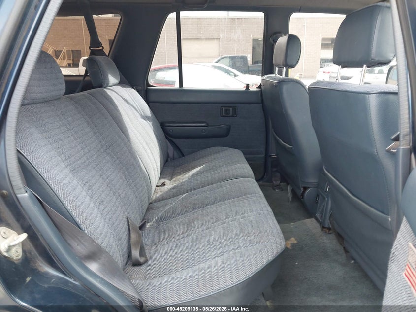 1992 Toyota 4Runner Rn37 VIN: JT3RN37W1N0010102 Lot: 45209135