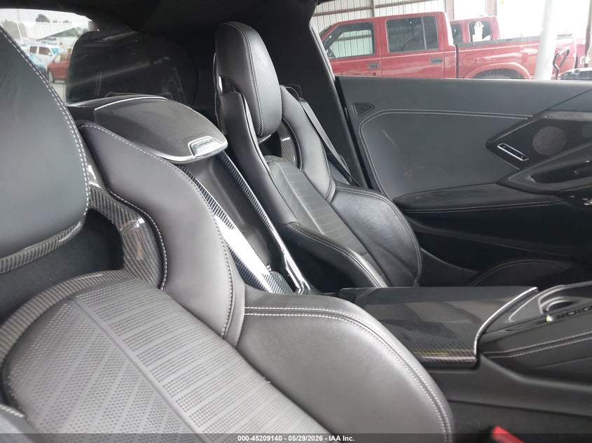 2020 Chevrolet Corvette Stingray Rwd 2Lt VIN: 1G1Y72D48L5116988 Lot: 45209140