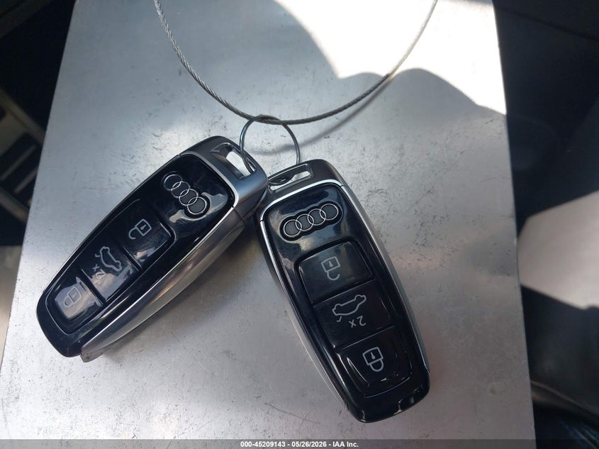 2024 Audi Rs 6 Avant Performance Tfsi Quattro Tiptronic VIN: WUA1DBF29RN901609 Lot: 45209143