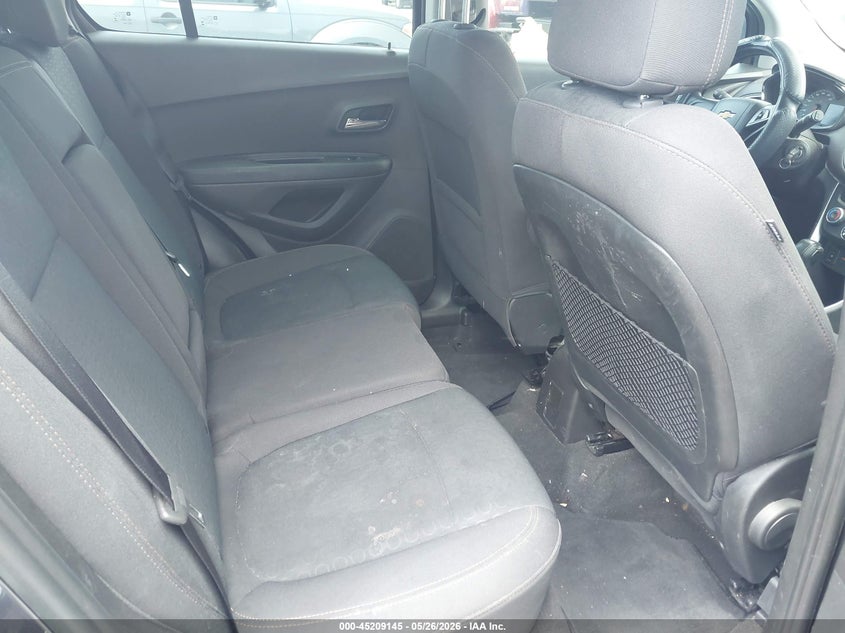 2018 Chevrolet Trax Ls VIN: 3GNCJKSB8JL212628 Lot: 45209145