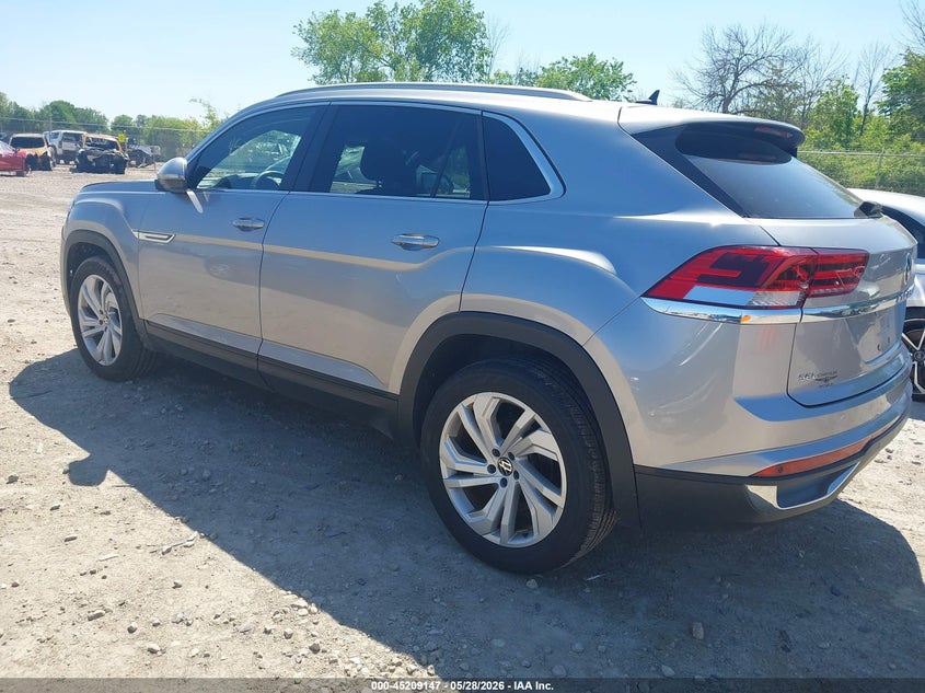 Vin: 1v2mc2ca1lc205465, lot: 45706888, volkswagen atlas cross sport 2.0t sel/2.0t sel premium/2.0t sel premium r-line/2.0t sel r-line 20203
