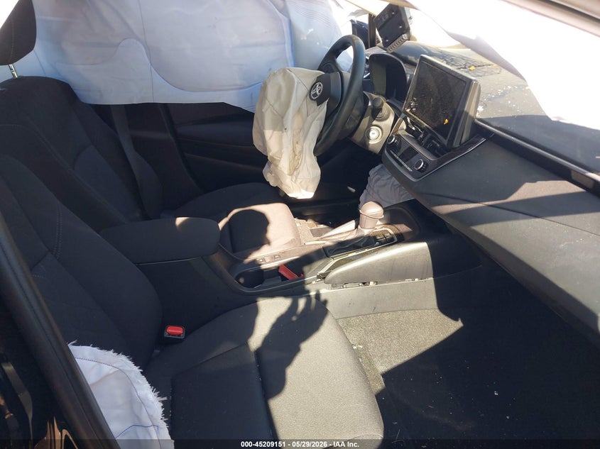 2026 TOYOTA COROLLA auction photo 5