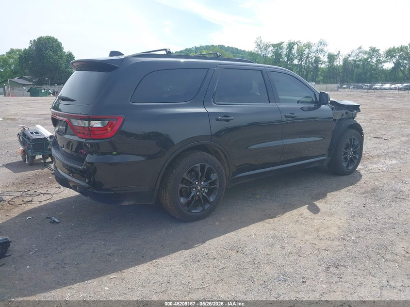 2023 DODGE DURANGO auction photo 4
