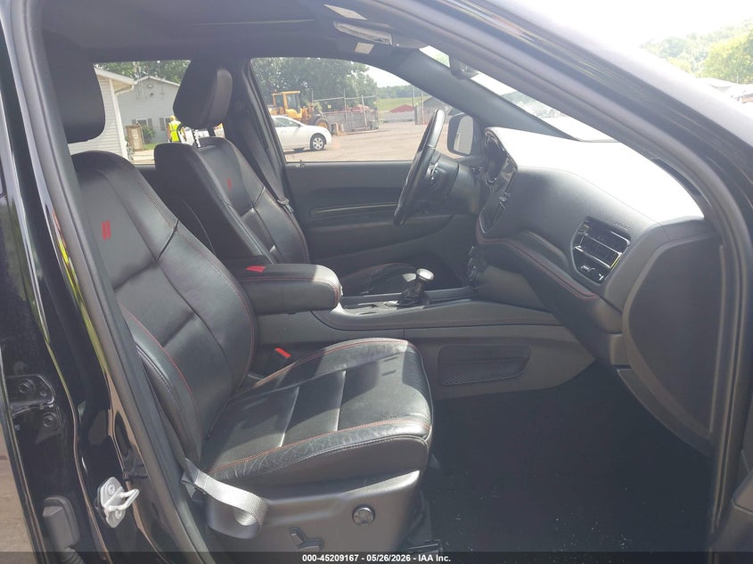 2023 DODGE DURANGO auction photo 5