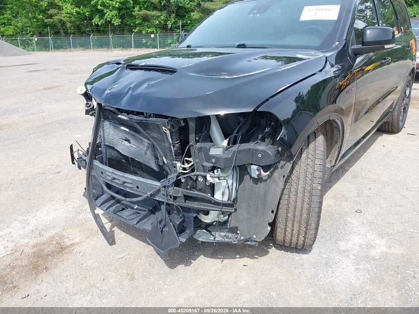 2023 DODGE DURANGO auction photo 6