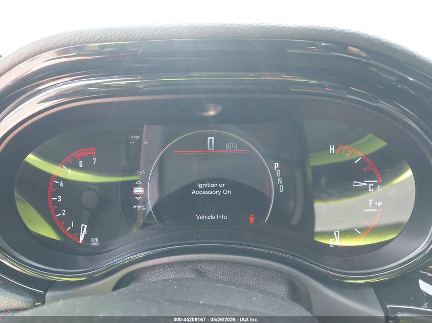 2023 DODGE DURANGO auction photo 7