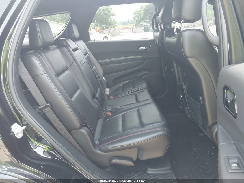 2023 DODGE DURANGO auction photo 8