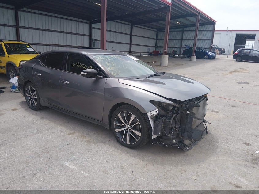 2020 Nissan Maxima