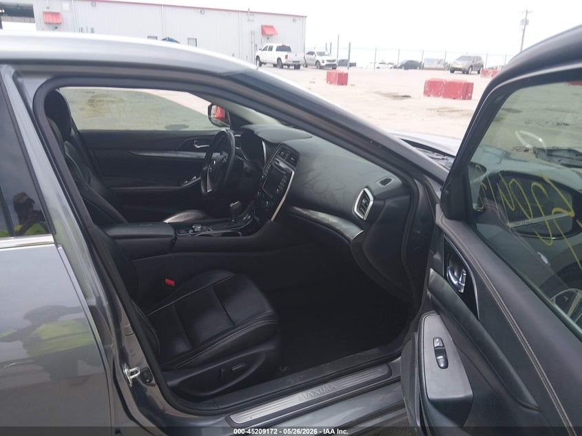 2020 NISSAN MAXIMA auction photo 5