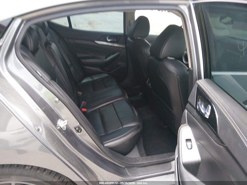 2020 NISSAN MAXIMA auction photo 8
