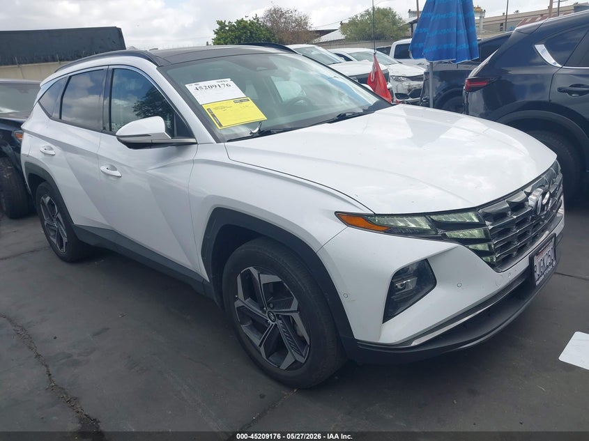 HYUNDAI TUCSON PLUG-IN HYBRID LIMITED 2024