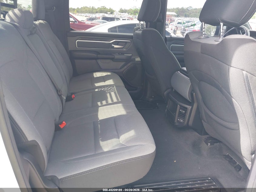 RAM 1500 2021 VIN 1C6SRFMT2MN756483
