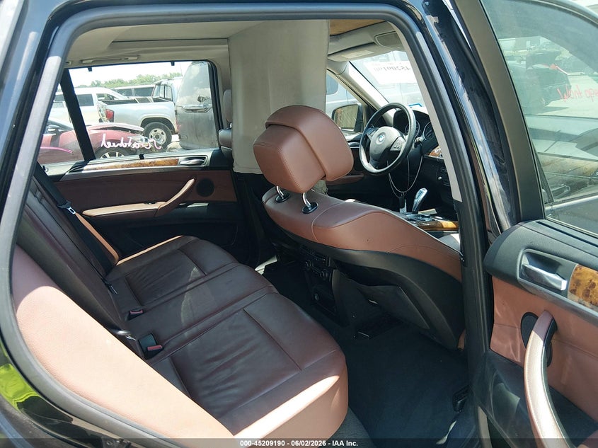 2011 BMW X5 xDrive35I/xDrive35I Premium/xDrive35I Sport Activity VIN: 5UXZV4C53BL412971 Lot: 45209190