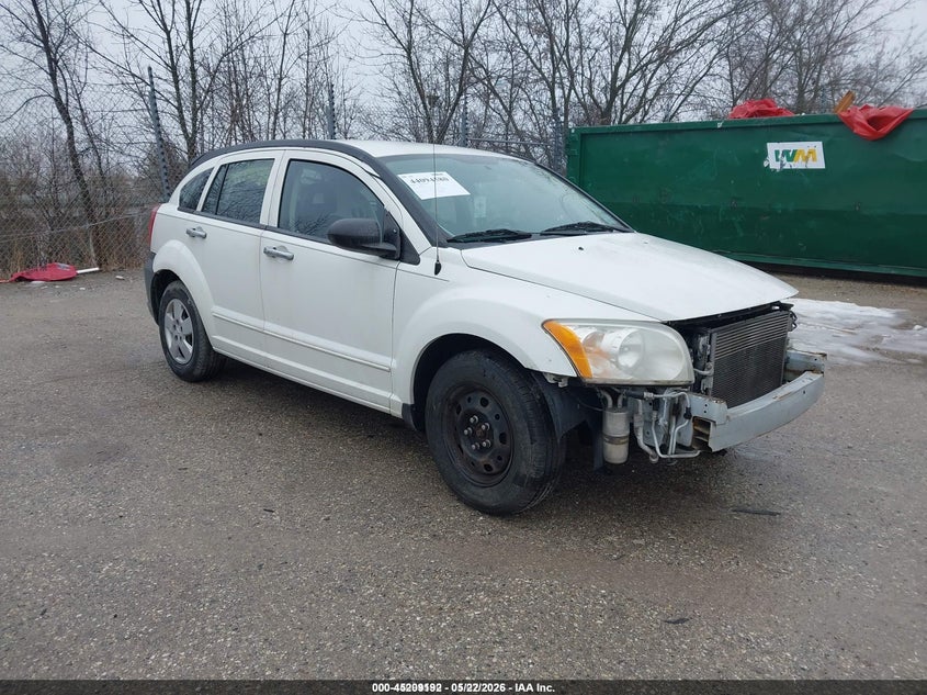 2008 Dodge Caliber