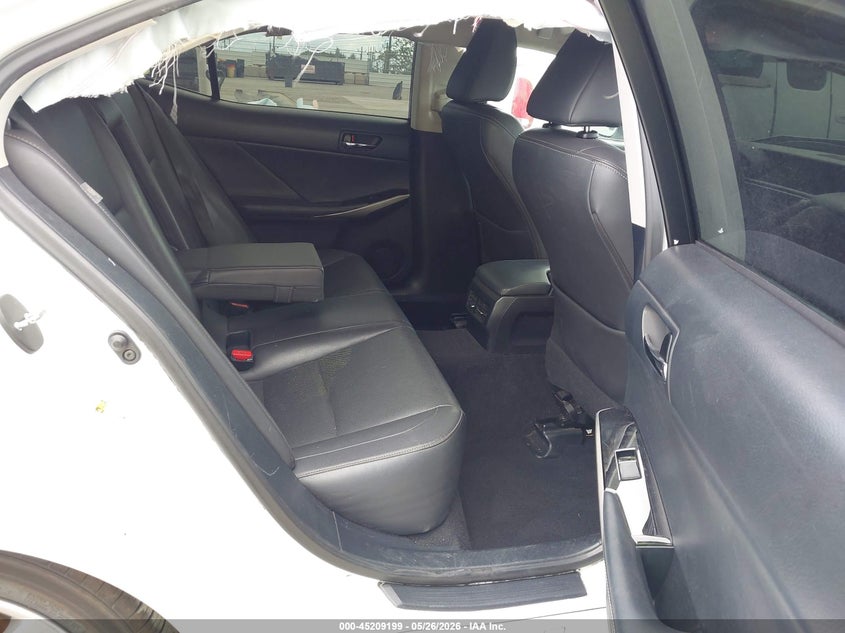 2016 Lexus Is 200T VIN: JTHBA1D27G5017316 Lot: 45209199