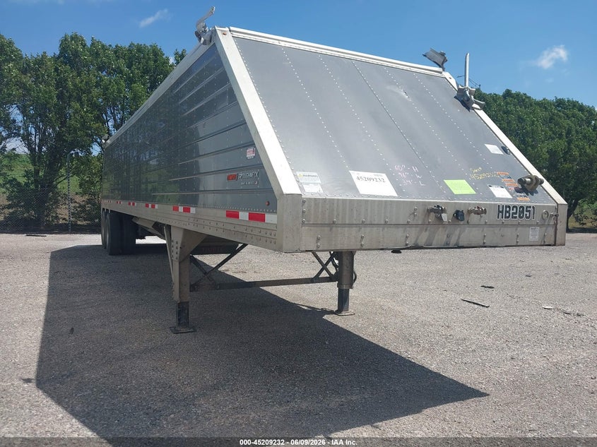 2025 TIMPTE TRAILER auction photo 1